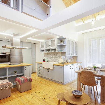 Apartament The Dreamy Loft Corfu Corfu  Zewnętrze zdjęcie