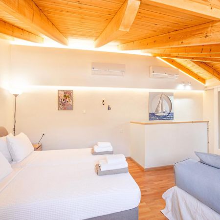 Apartament The Dreamy Loft Corfu Corfu  Zewnętrze zdjęcie