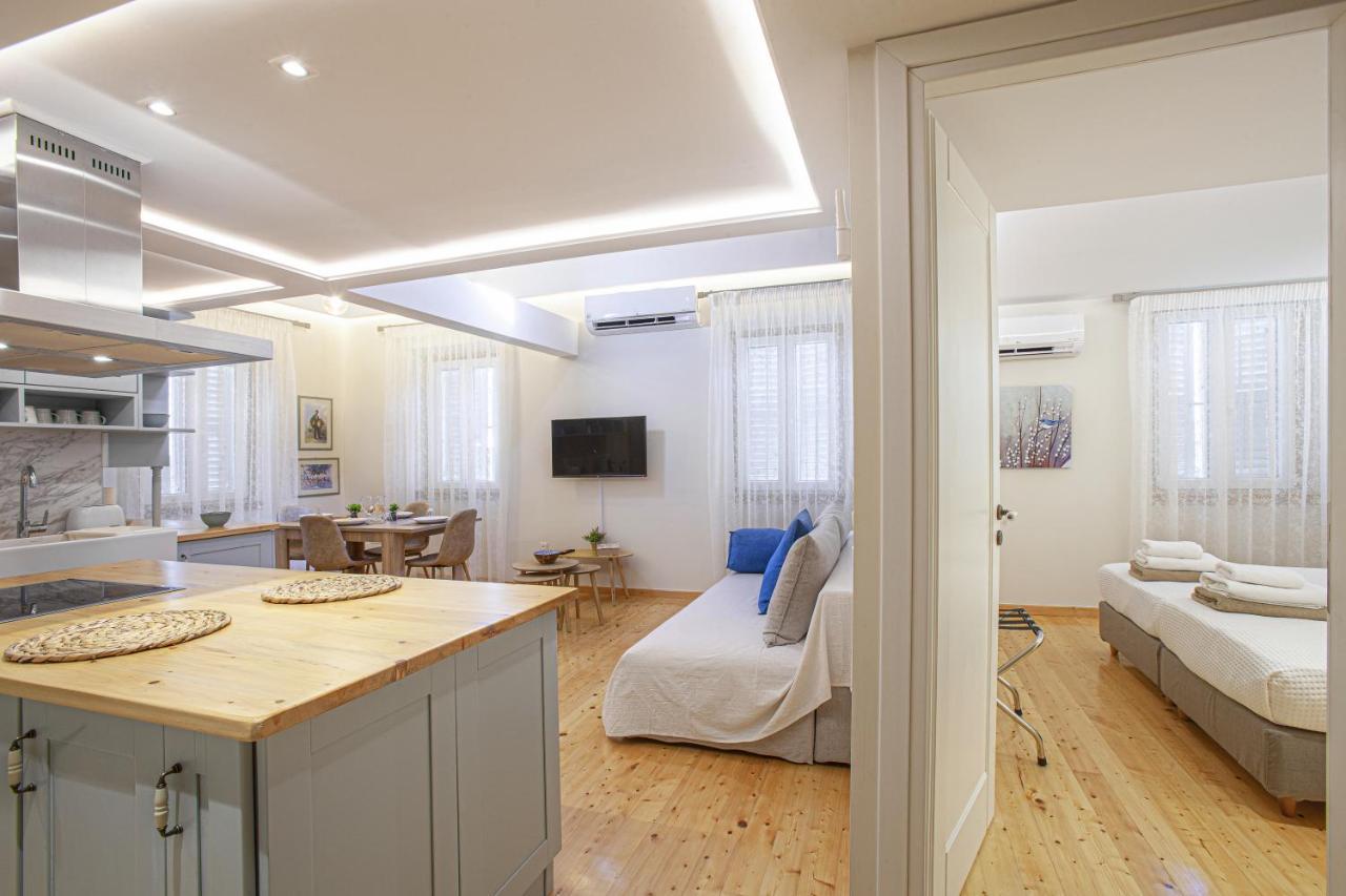 Apartament The Dreamy Loft Corfu Corfu  Zewnętrze zdjęcie