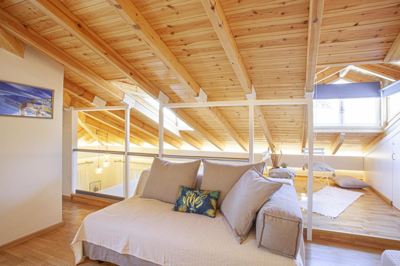 Apartament The Dreamy Loft Corfu Corfu  Zewnętrze zdjęcie