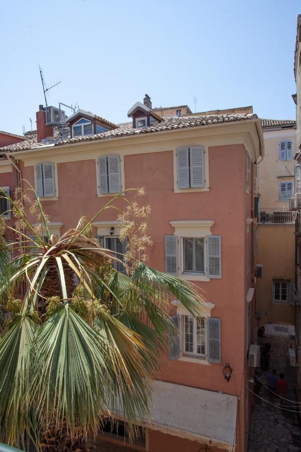 Apartament The Dreamy Loft Corfu Corfu  Zewnętrze zdjęcie
