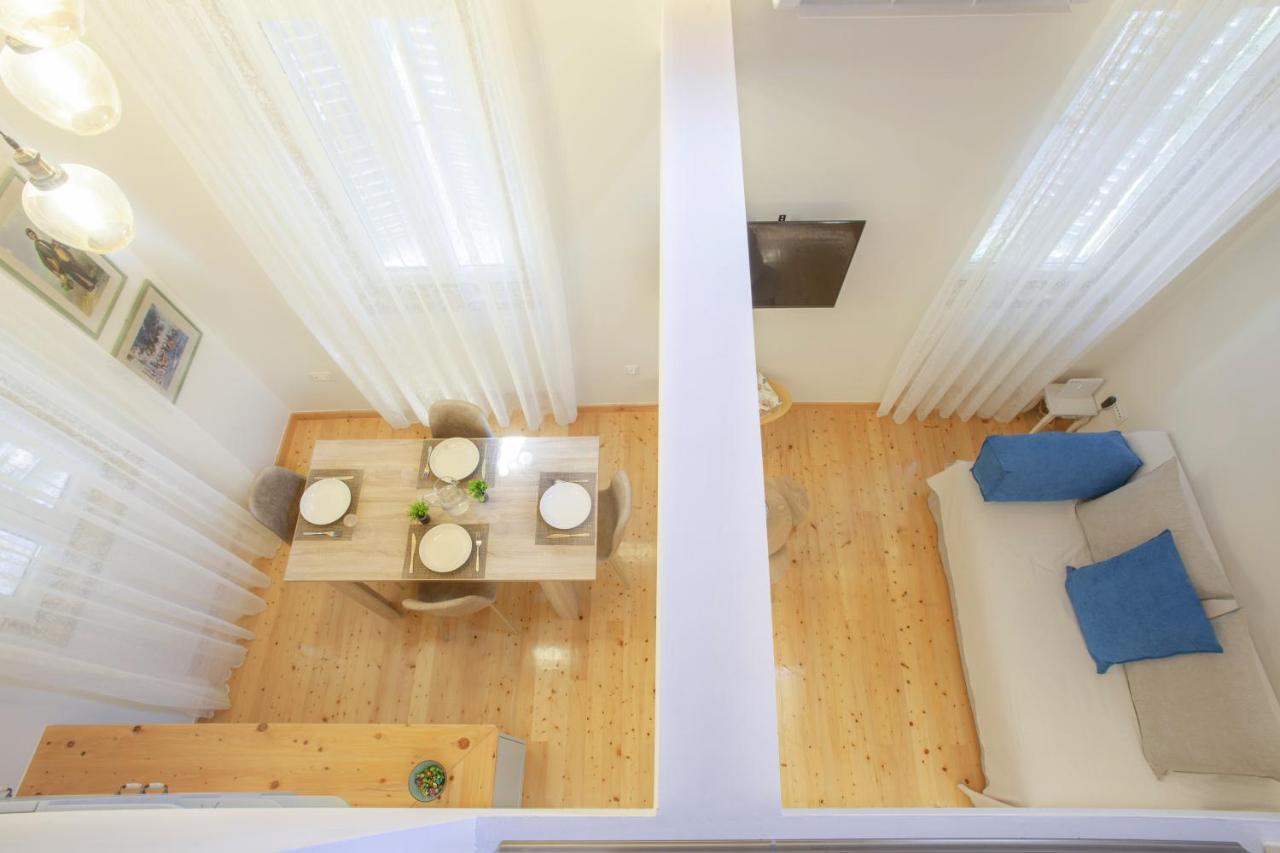 Apartament The Dreamy Loft Corfu Corfu  Zewnętrze zdjęcie