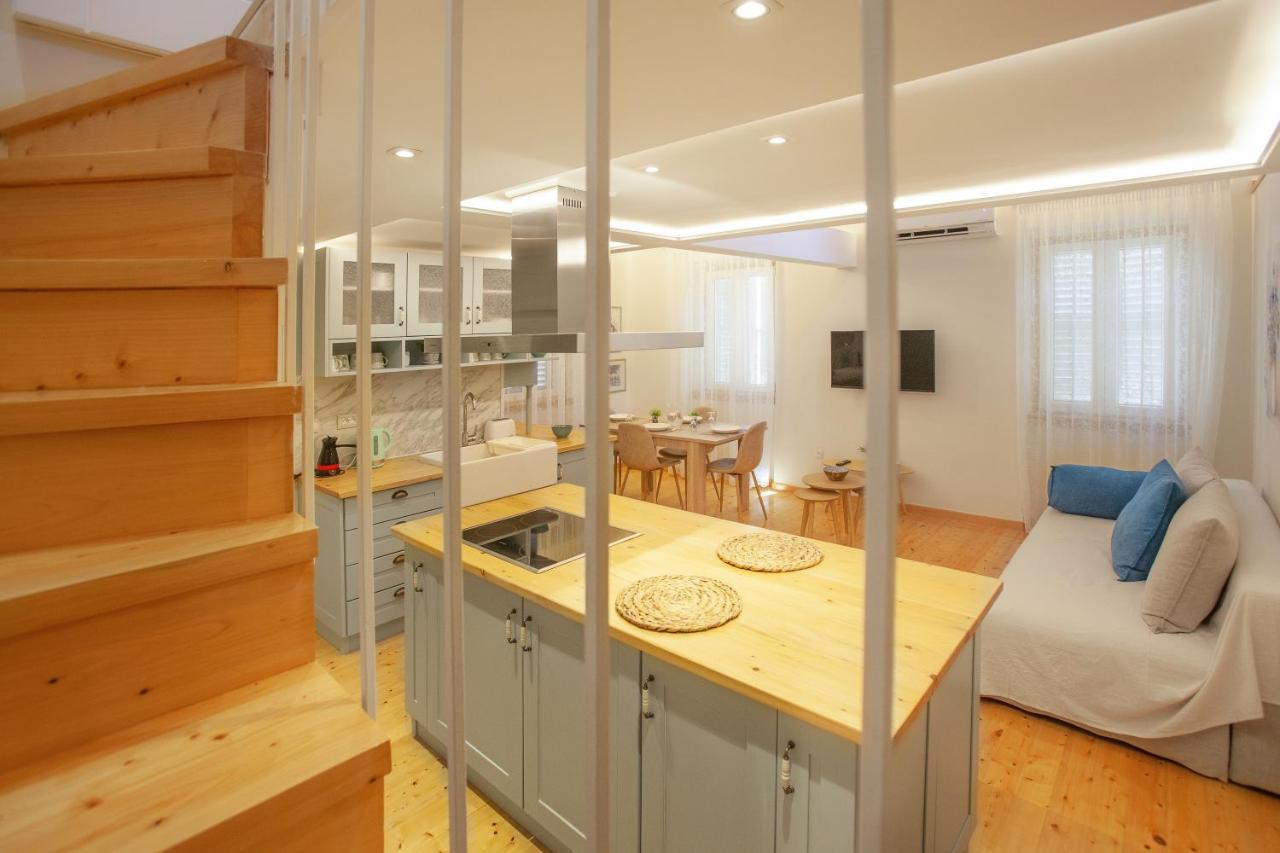 Apartament The Dreamy Loft Corfu Corfu  Zewnętrze zdjęcie