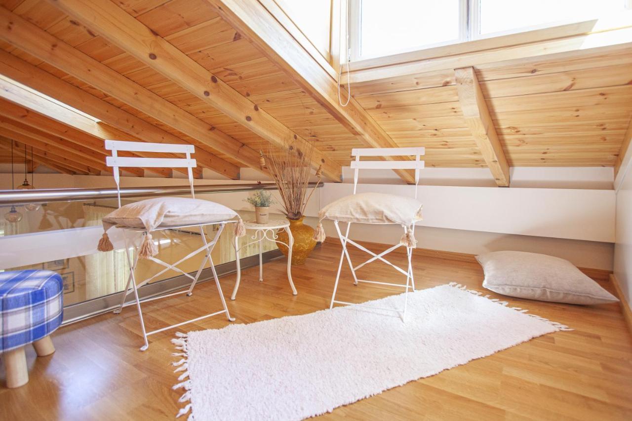 Apartament The Dreamy Loft Corfu Corfu  Zewnętrze zdjęcie