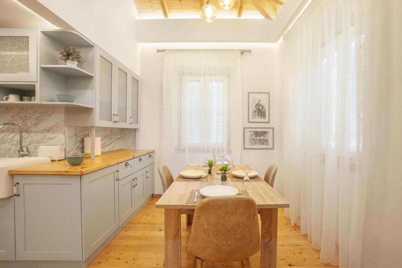 Apartament The Dreamy Loft Corfu Corfu  Zewnętrze zdjęcie