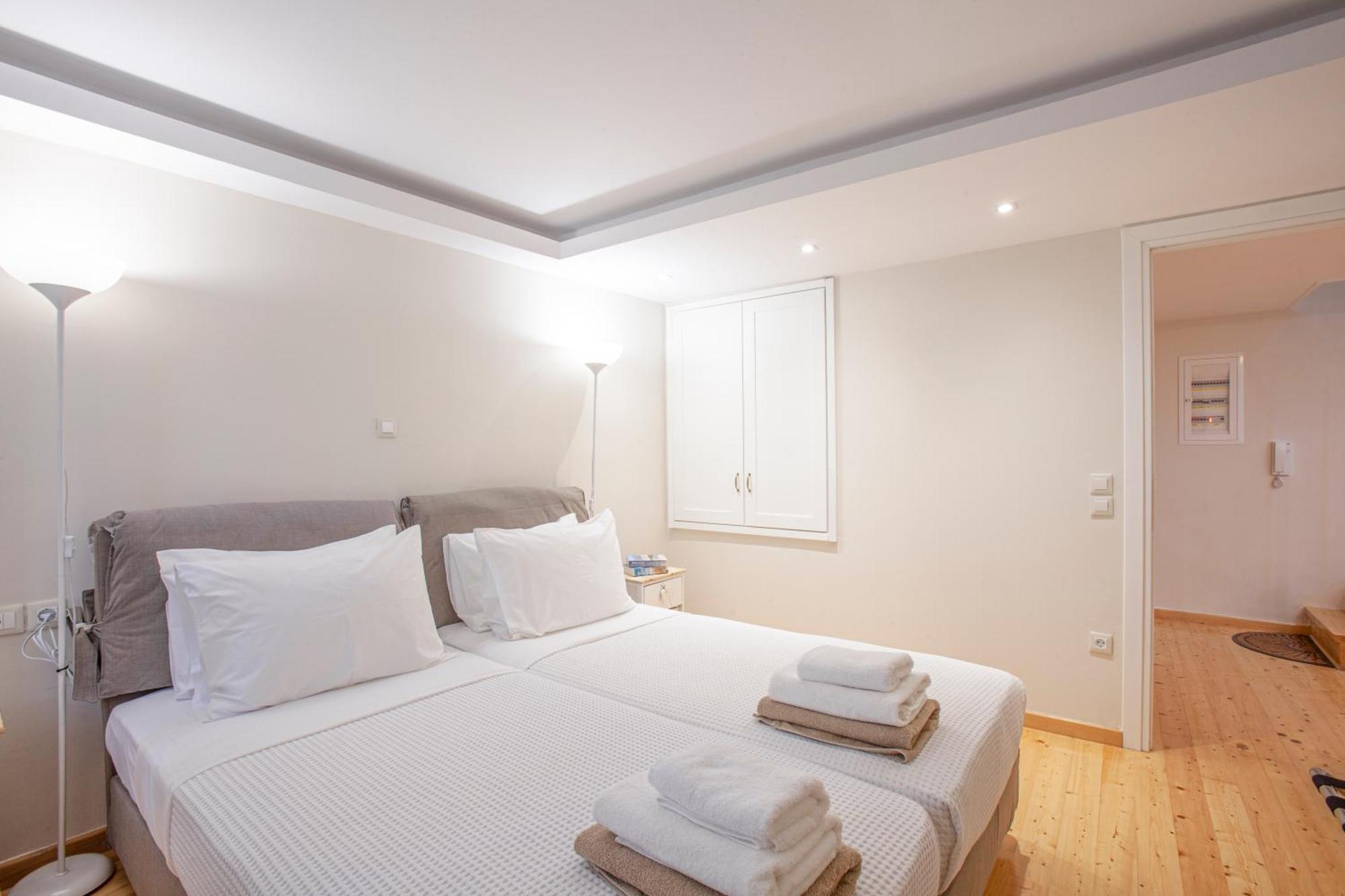 Apartament The Dreamy Loft Corfu Corfu  Zewnętrze zdjęcie