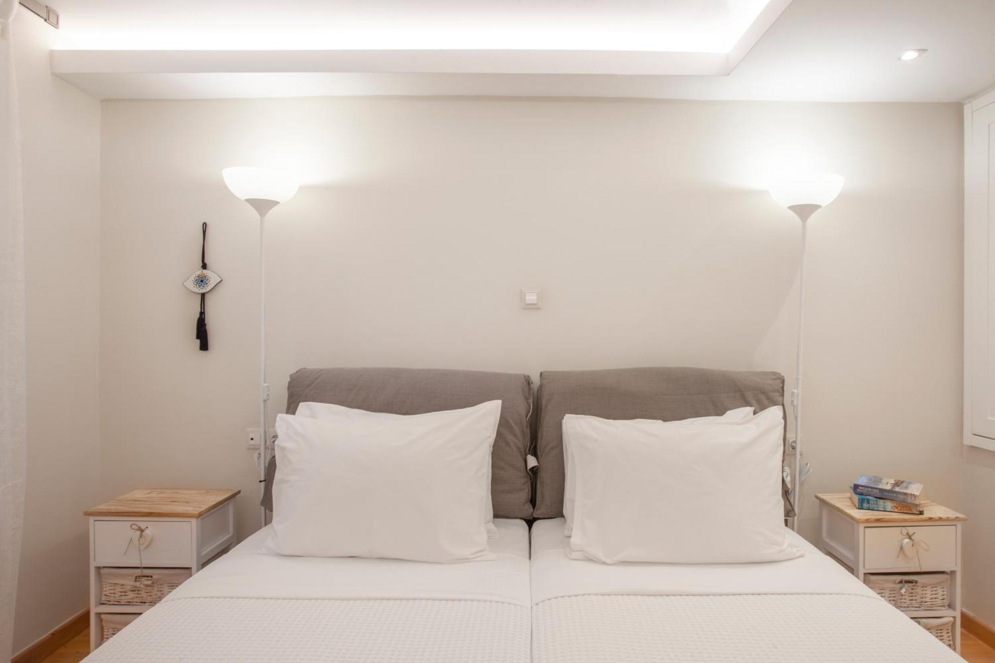 Apartament The Dreamy Loft Corfu Corfu  Zewnętrze zdjęcie